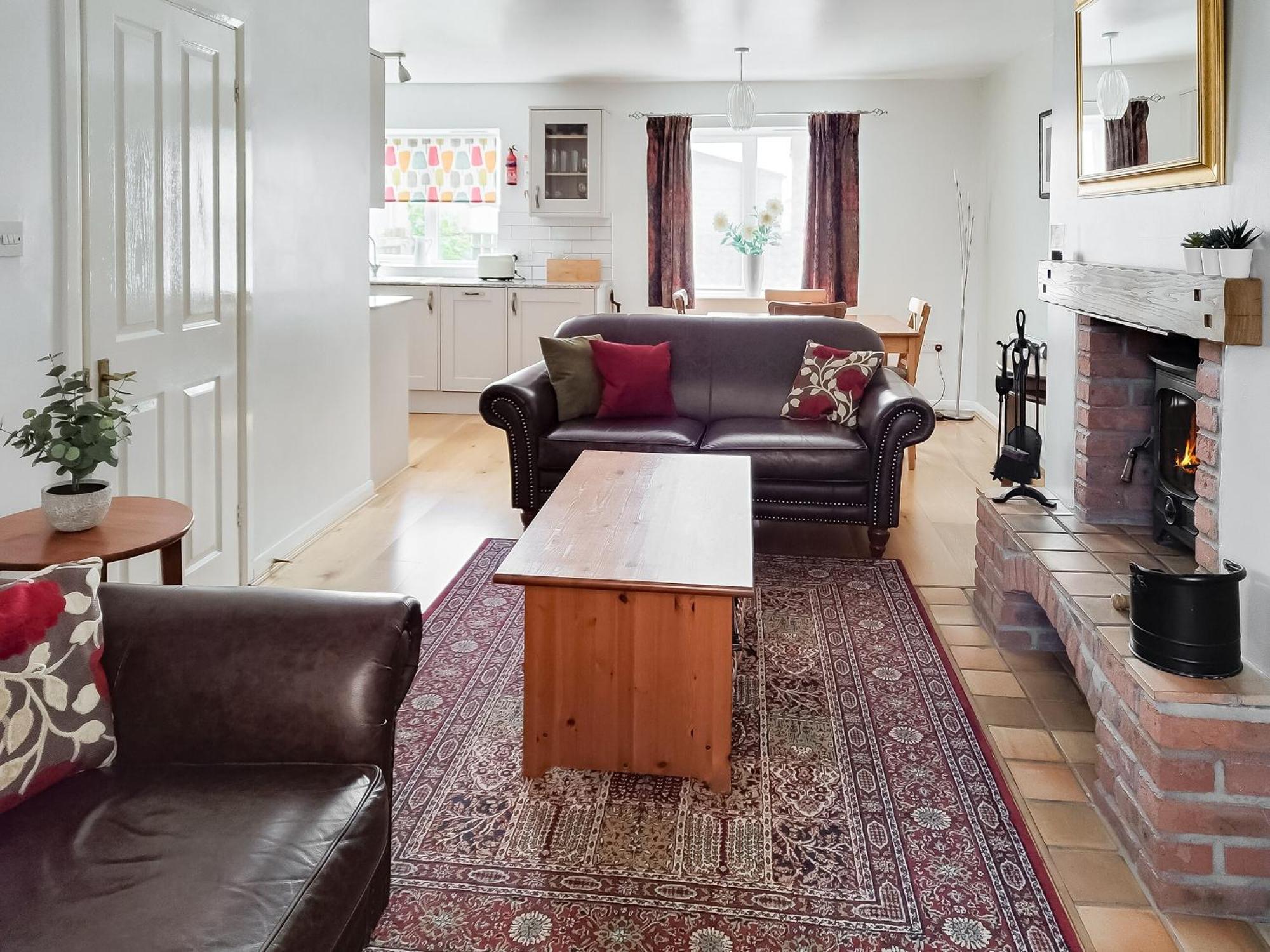 Erskine Cottage Сихаузес Екстериор снимка